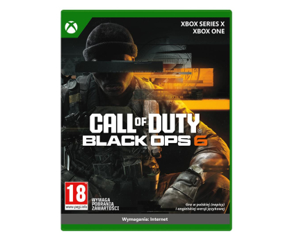Gra Xbox Series X Xbox Call of Duty: Black Ops 6 - Cross-Gen Bundle